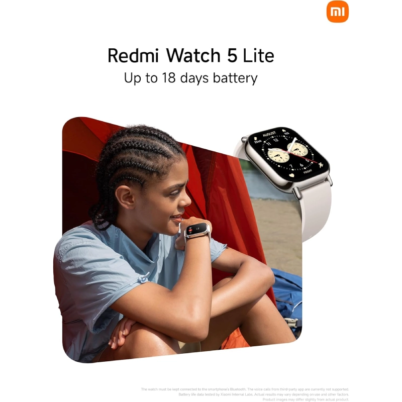 قیمت و خرید ساعت هوشمند شیائومی مدل Redmi Watch 5 Lite